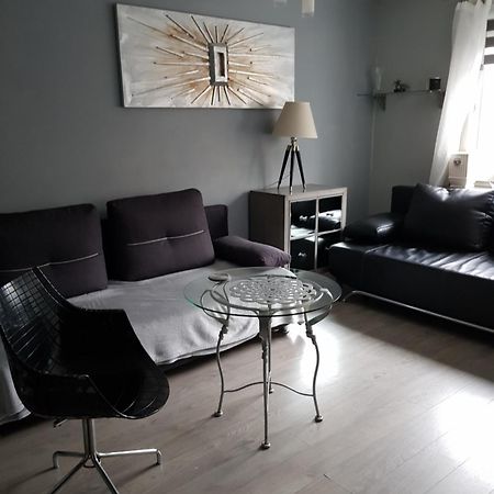 Apartament Mirror Danzica Esterno foto