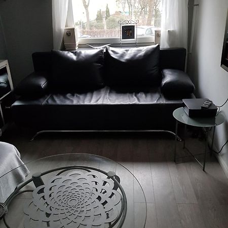 Apartament Mirror Danzica Esterno foto