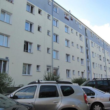 Apartament Mirror Danzica Esterno foto
