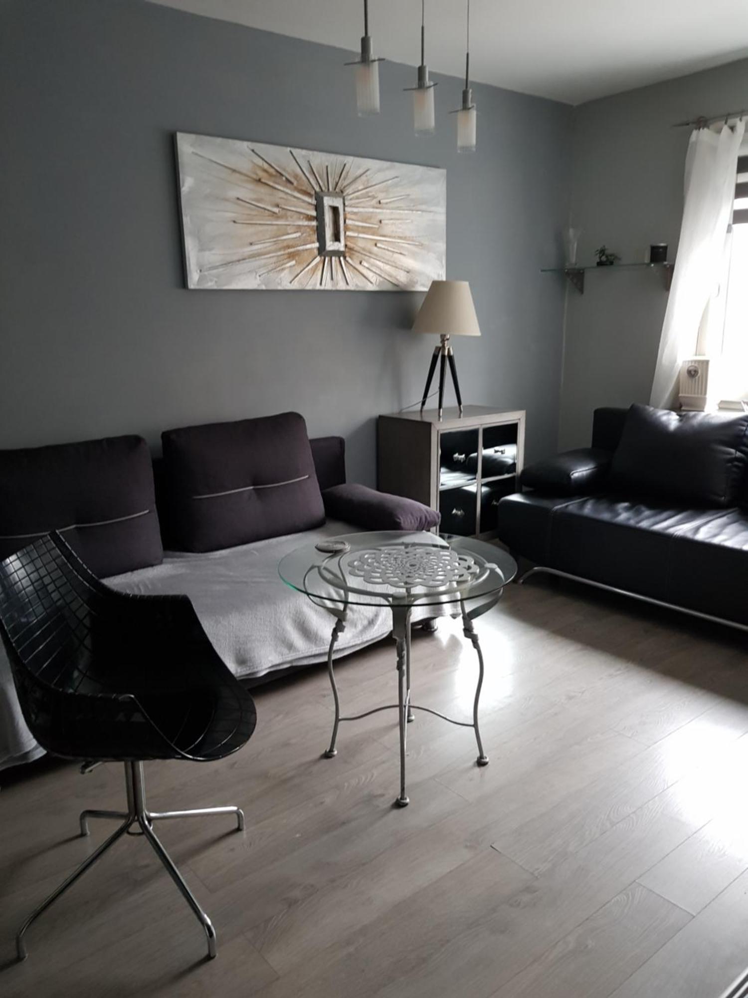 Apartament Mirror Danzica Esterno foto