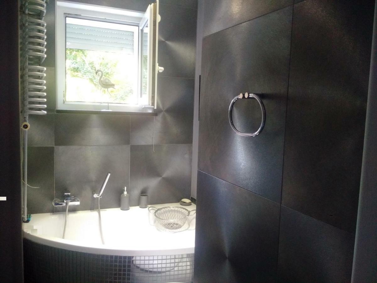 Apartament Mirror Danzica Esterno foto